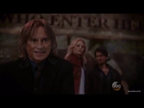 ouat 5x14 - Gold throws Milah to the river of lost souls "Devil's Due"