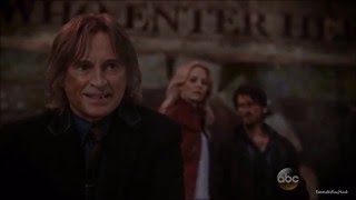 ouat 5x14 - Gold throws Milah to the river of lost souls "Devil's Due"