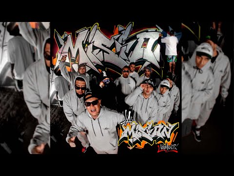 Cypher La Misión VOL. 2 @SIDMSC @JarabeKidd  @GEAS47@BizorAzufre@Villax@KingZoo @teeamrevolver