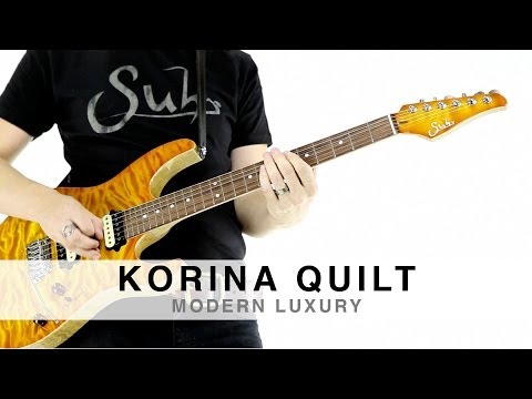 SUHR KORINA QUILT™ - MODERN LUXURY