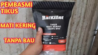 Download lagu Racun tikus Ratkiller cocok untuk digunakan di rumah mp3