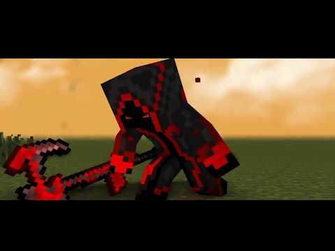 AshesMcpe Sparclez - Alan Walker Darkside | Minecraft Parody