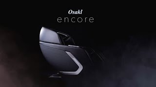 Osaki OS Pro 4D Encore Massage Chair Feature Video