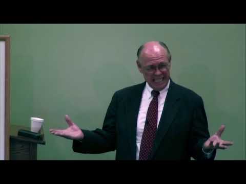 Dr. John Oswalt, Exodus, Session 9, Exodus 16-18