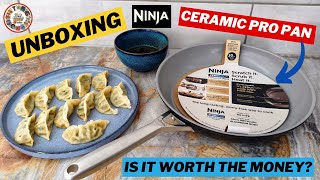 NINJA ZeroStick Ceramic Pro Frying Pan| Is it REALLY Stick-Free?