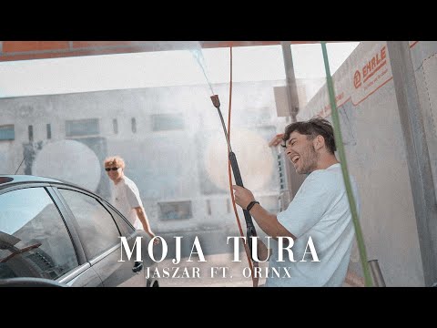JASZAR - MOJA TURA FT. ORINX