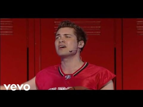Cast of HSM - Get'cha head in the game (From "High School Musical: The Concert")