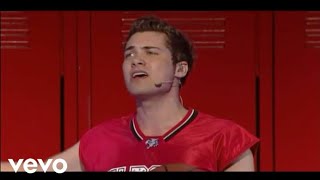 Cast of HSM - Get&#39;cha head in the game (From &quot;High School Musical: The Concert&quot;)