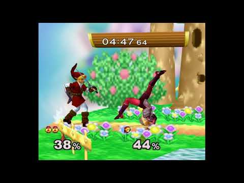 MoaL 391 Losers Quarters - Just (Sheik) vs. Stro (Link) - SSBM Singles