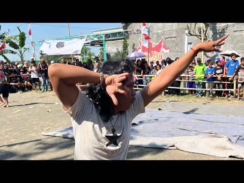 Dawangan SSGS🔥 Singo Suro Gondho Shangit Sumbersari Ngampel Full Kesurupan