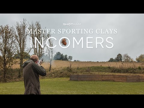 Master Sporting Clays: Incomers
