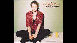 Leah Andreone - It&#39;s Alright It&#39;s OK
