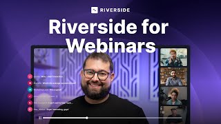 The Complete Webinar Workflow: Broadcasting, Engagement, and Repurposing