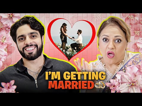 I’m Getting Married! Who Is She?? Meeting Parents + Mom Reacts! (Chai Talk Ep 43)