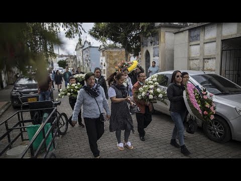 Eurodeputados preocupados com aumento da violência na Colômbia