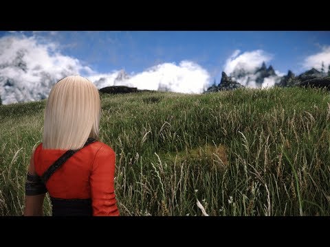 skyrim visual mods 2019 skyrim visual mods 2019