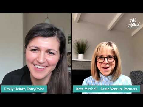 The Cackle  Episode #50 - Kate Mitchell - Trends in Entrepreneurship from a Top Venture Capitalist
