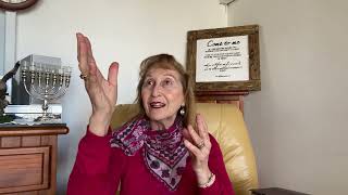 Ps. Stella Roco- Mahanaim Life Ministry