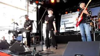 It Hurts Me Too - Marshall X Band live, featuring Linda Bohnert ( vocals ).