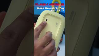Bose Soundlink Plus VS JBL Flip 7