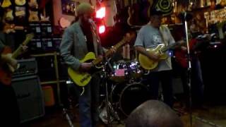 Rockin' Robin Christmas Party 2009 - Orq jam 2.MOV