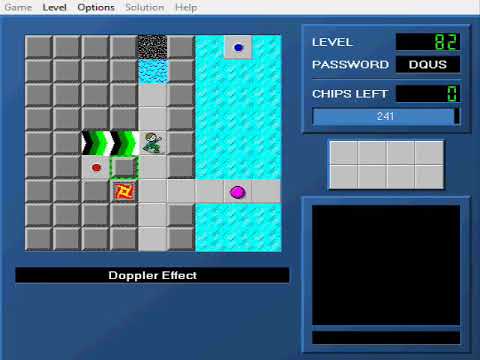 Let's Play Chip's Challenge (ZK-Adventure): Episode 10 - Shoplift with Zombies