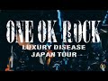 One Ok Rock - Vandalize [Live] Luxury Disease Japan Tour 2023