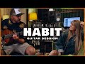 Laurell - Habit (Guitar Session)