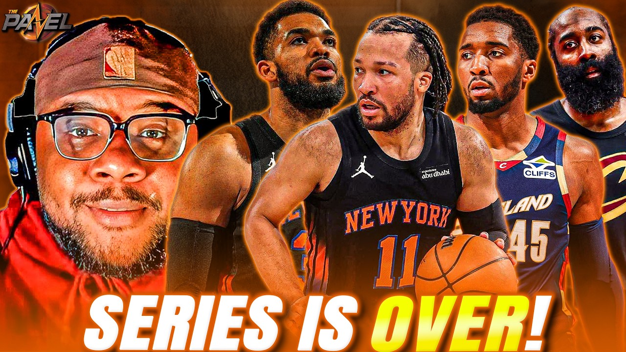 Did The Cavs Just Lose The Whole Series?