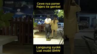 Download lagu Cewe nya pamer pajero ke gembel, langsung syokk liat mobil BMW mp3 Download lagu Cewe nya pamer pajero ke gembel, langsung syokk liat mobil BMW mp3