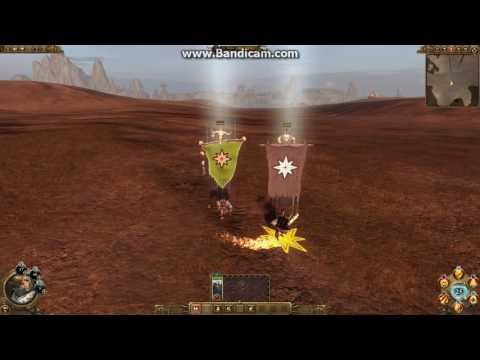 Archaon wants none - Warhammer Total War