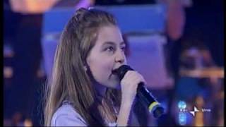 Maria D'Amico e Riccardo Fogli