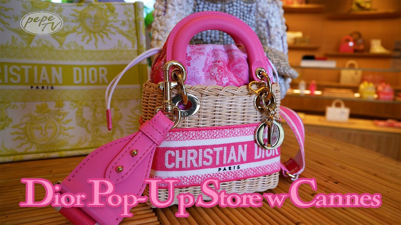 Dior Pop-Up Store w Cannes: Odkryj Magię Luksusu Dior Pop-Up Store w Cannes: Odkryj Magię Luksusu