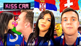 Našao Sam Devojku! Srbija vs Švajcarska - World Cup Qatar Dan 8 Našao Sam Devojku! Srbija vs Švajcarska - World Cup Qatar Dan 8