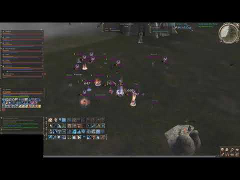 Asterios x5. GvG vs Nebula.