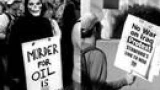 Anti-Flag Welcome to 1984 - iraq and Vietnam