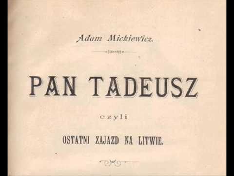 Pan Tadeusz - 10. Jankiel