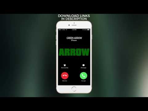 Arrow Ringtone and Alert Video