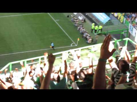 Sporting 5 vs 1 Arouca (3-1)