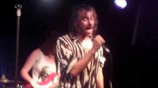 Altiyan Childs &amp; The New Rebellion - Somewhere In The World