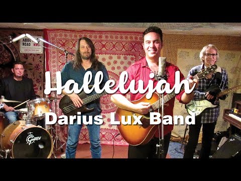 Halellujah cover song - live video by Darius Lux
