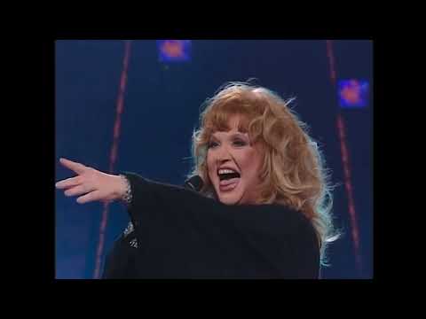 Alla Pugacheva - Primadonna - Eurovision Song Contest 1997 - Russia