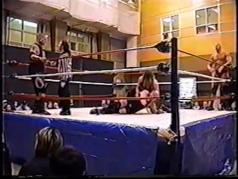 The Kardinal Sinners vs Custom Made Man & Notorious TID - March 2003