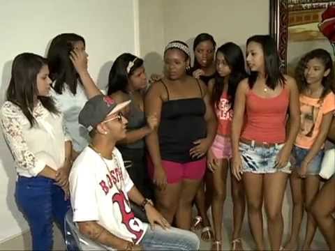 Soltura do Mc Vertinho [Parte 2] [Balanço Geral PE - 15.06.15]