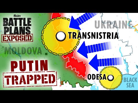 EXPOSED: Putin loses 1500 troops after Ukraine's AUDACIOUS advance | Battle Plans