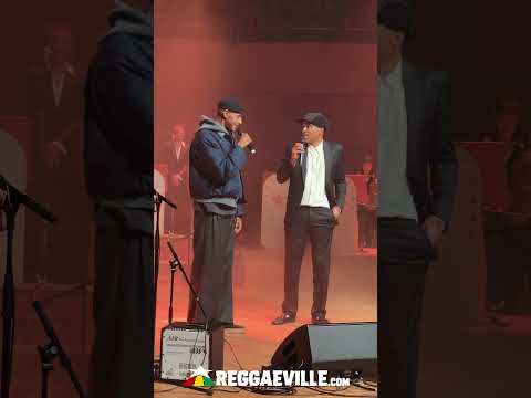 TEDDY TECLEBRHAN & PATRICE 🇯🇲 Rocksteady Christmas in Cologne, Germany 2025