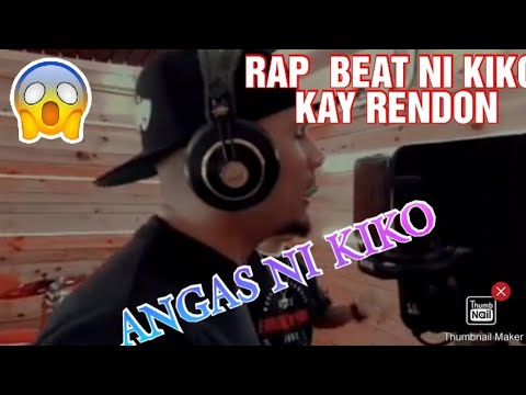 Rap beat ni kiko kay Rendon/trending tiktok/angas mag rap ni kiko