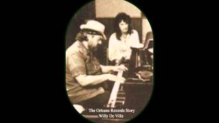 Willy deVille Jump Steady Come My Way-- From The Orleans Records Story