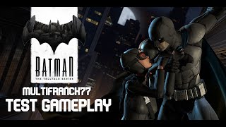 Vidéo Batman : The TellTale Series