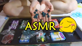 ASMR: Vídeo para relaxar e dar sono (JOGO:  Banco Imobiliário)